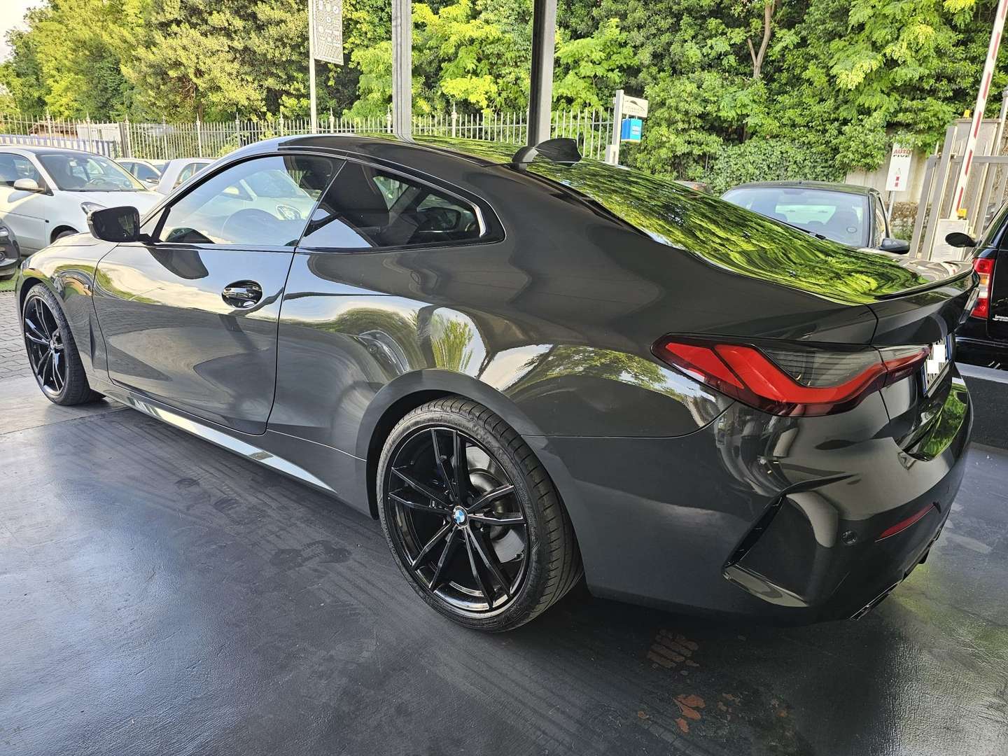 BMW Série 4 Coupé 430i M-Sport - 2022 - Joinsteer - #6