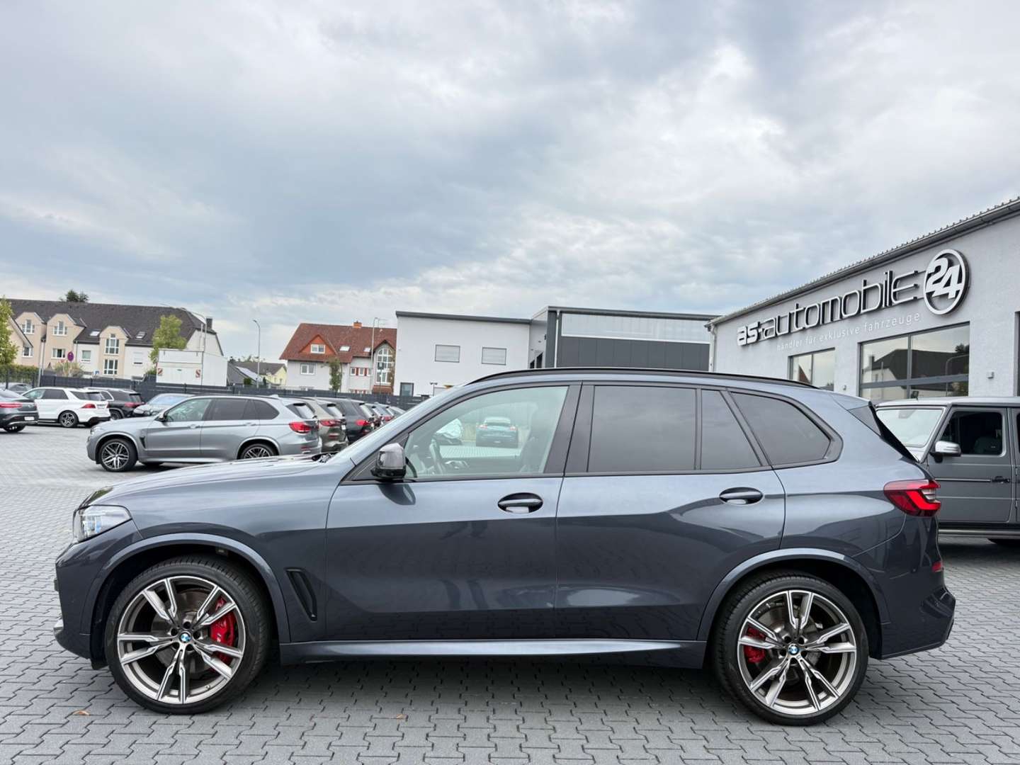 BMW X5 M50 Individual Individual M50 - 2022 - Joinsteer - #9