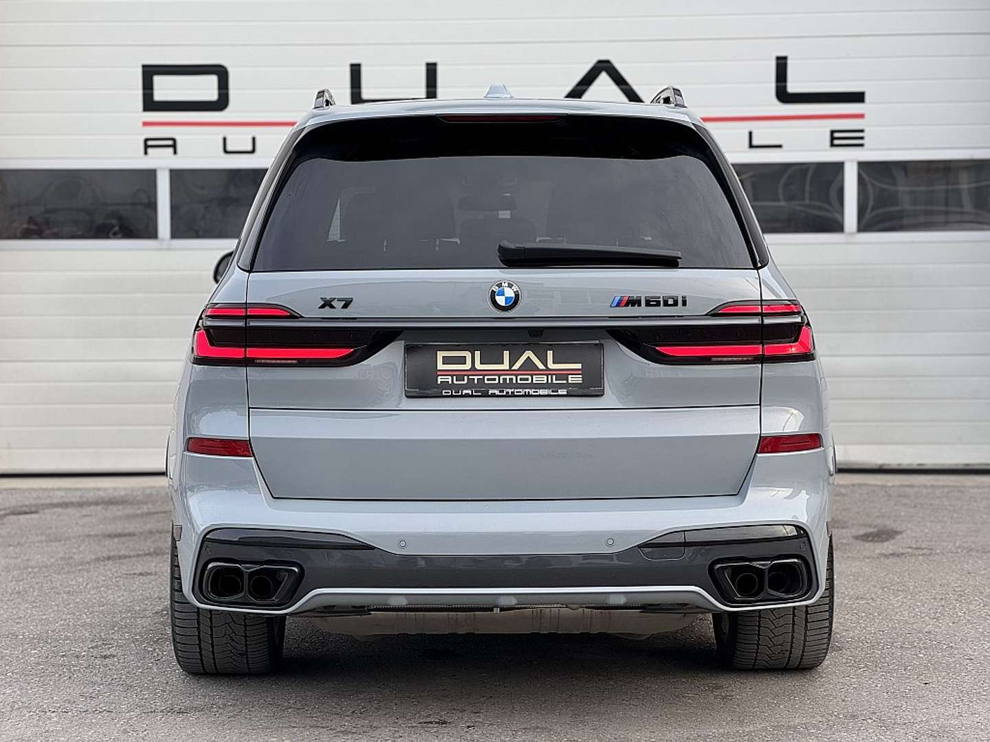 BMW X7 Lounge 60i XDrive - 2024 - Joinsteer - #6