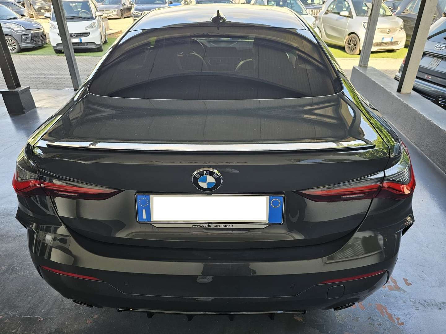 BMW Série 4 Coupé 430i M-Sport - 2022 - Joinsteer - #8