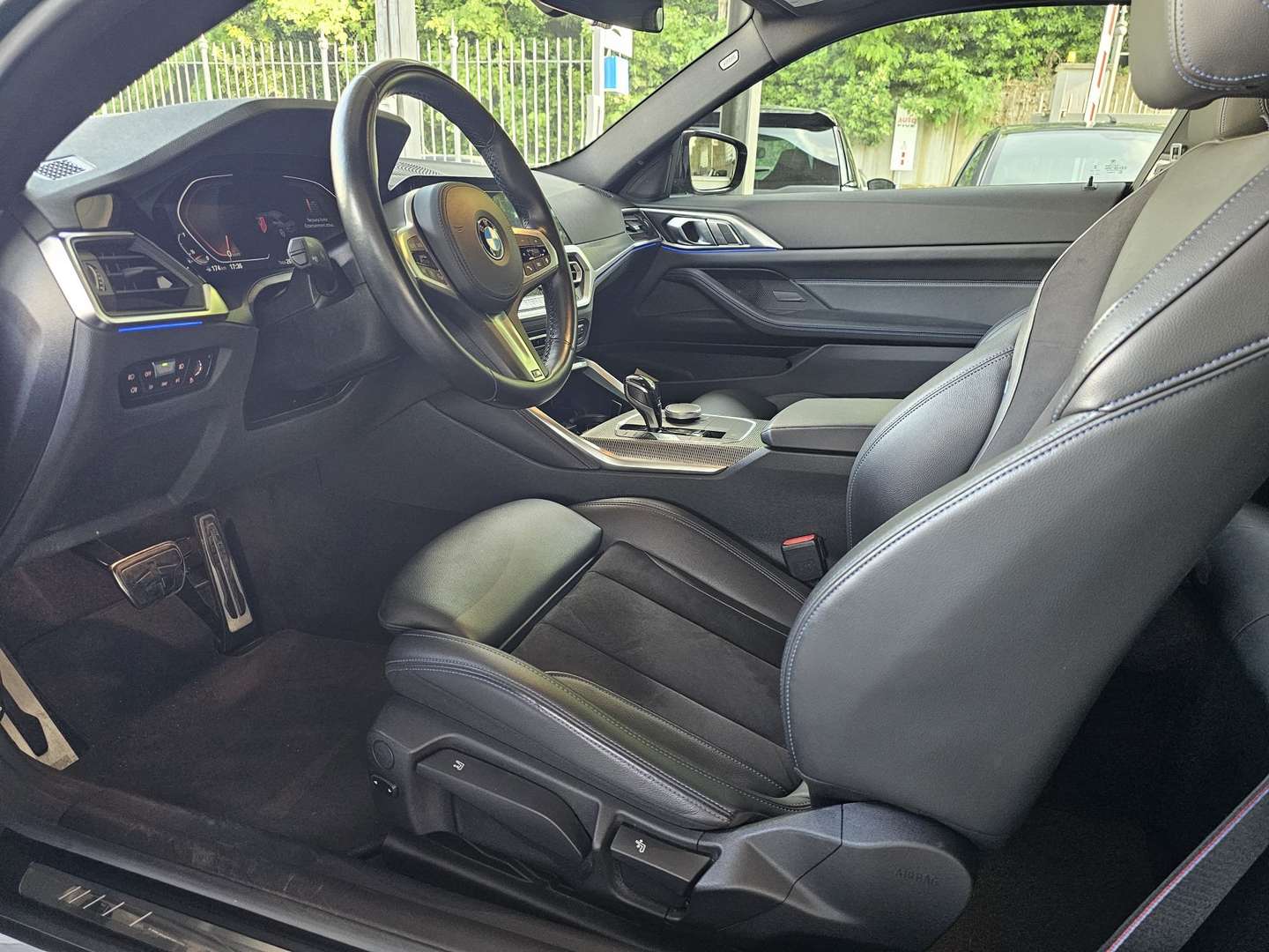 BMW Série 4 Coupé 430i M-Sport - 2022 - Joinsteer - #12