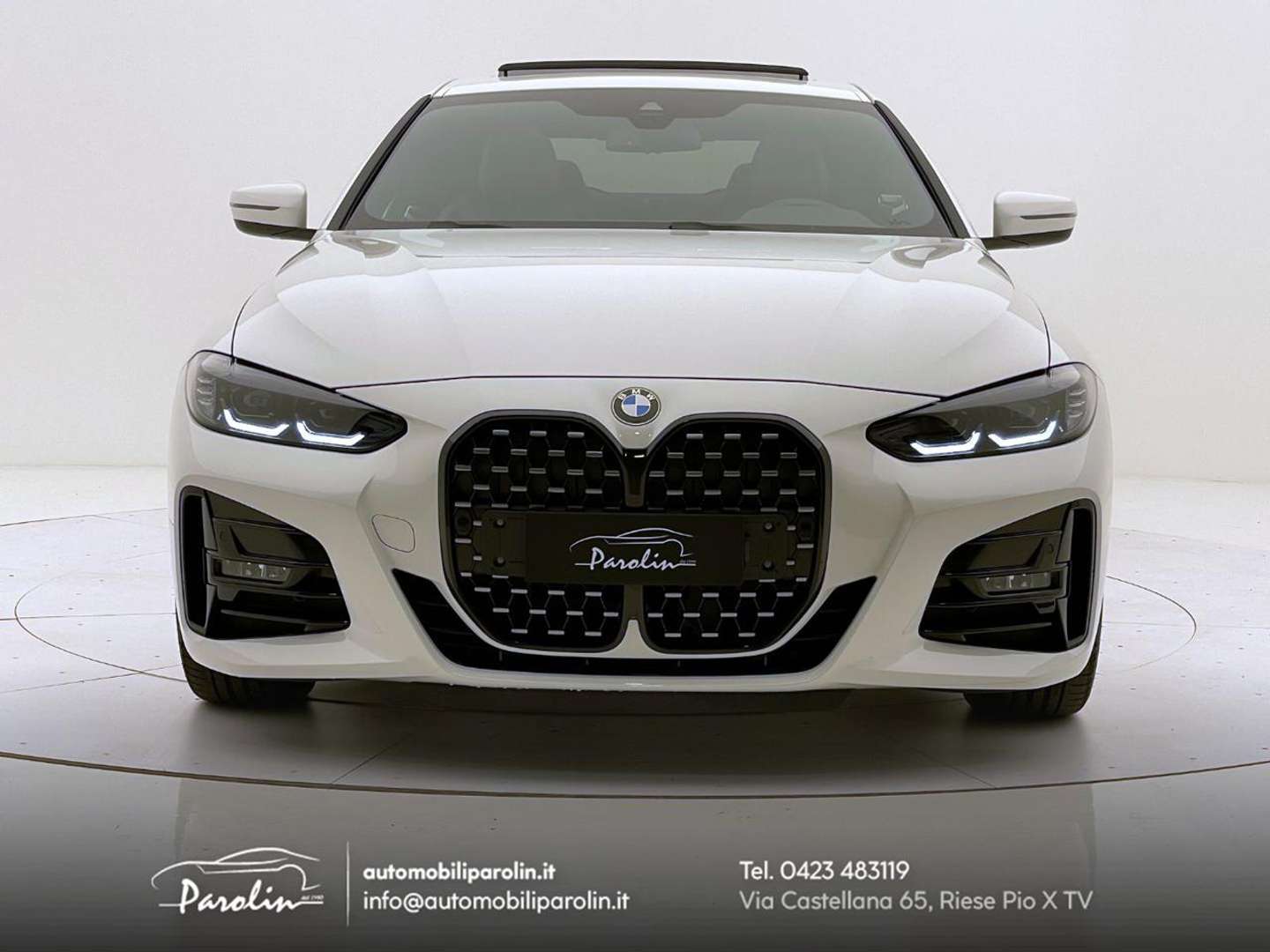 BMW Série 4 Coupé M Sport 420d - 2022 - Joinsteer - #1