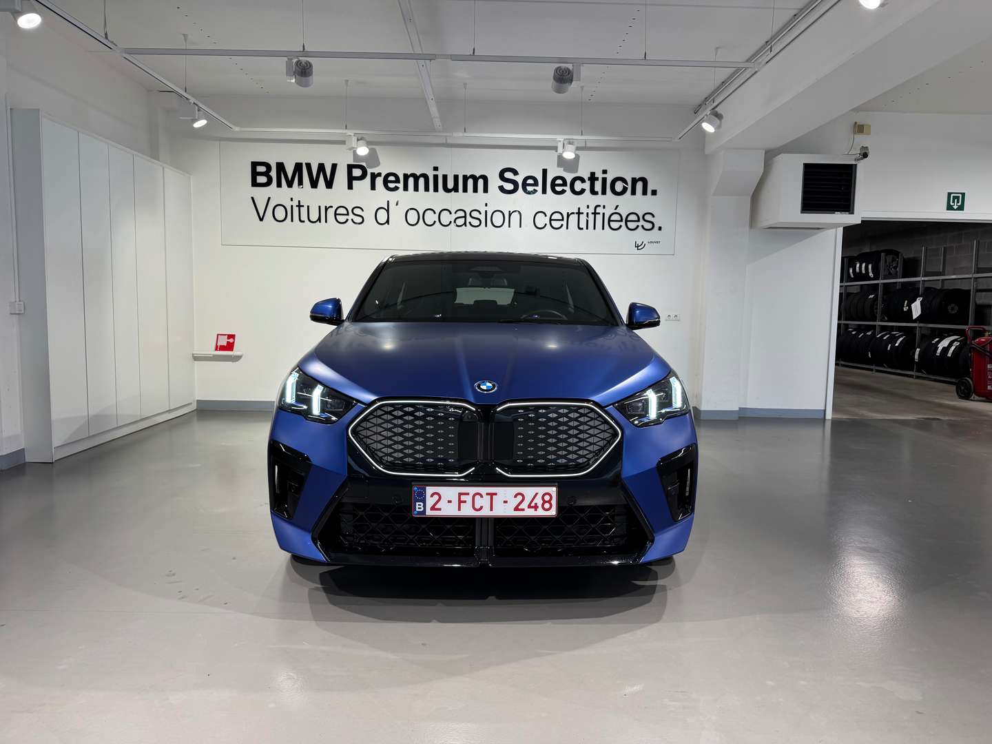 BMW IX2 XDrive30 - 2024 - Joinsteer - #4