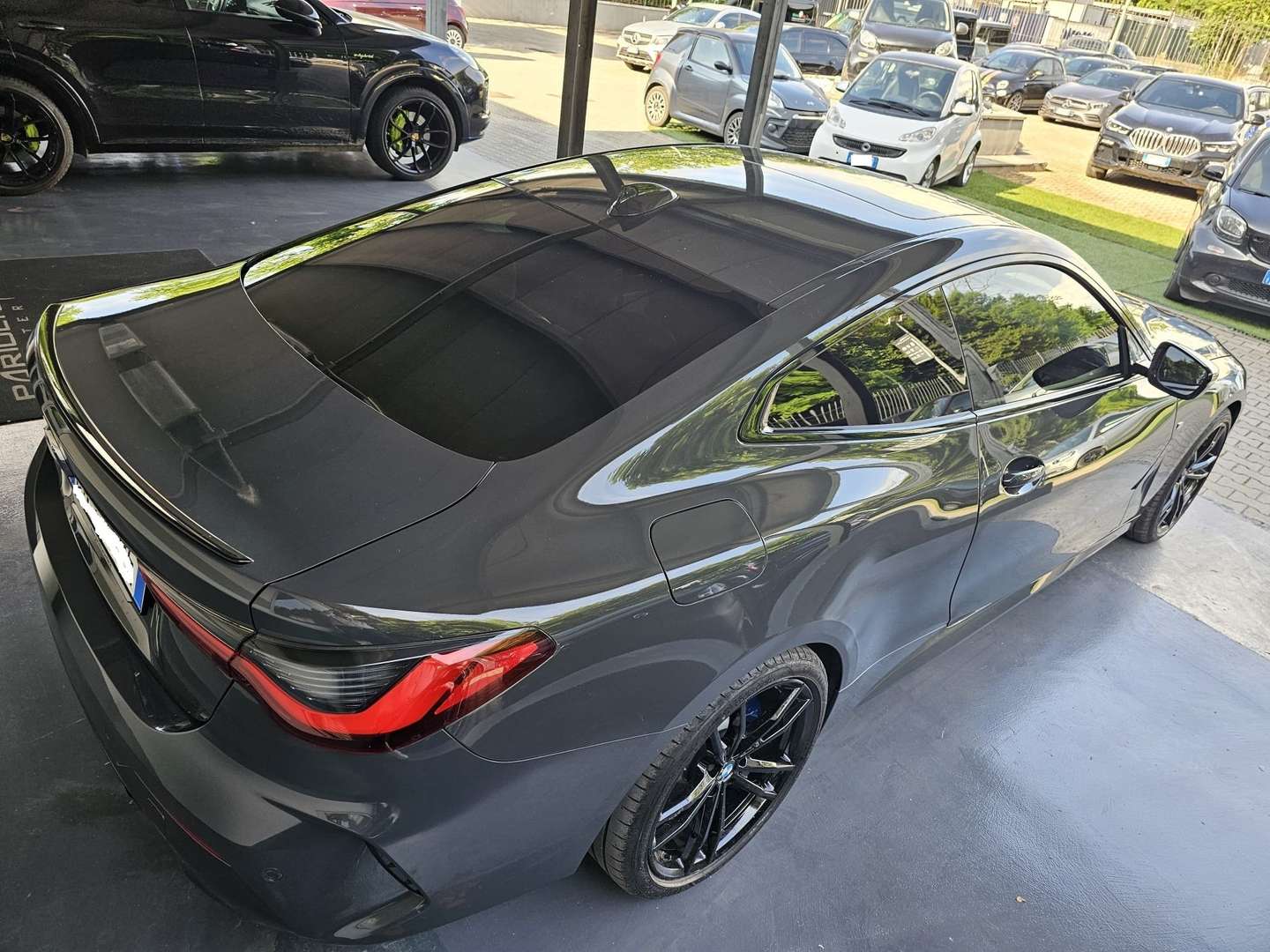 BMW Série 4 Coupé 430i M-Sport - 2022 - Joinsteer - #15