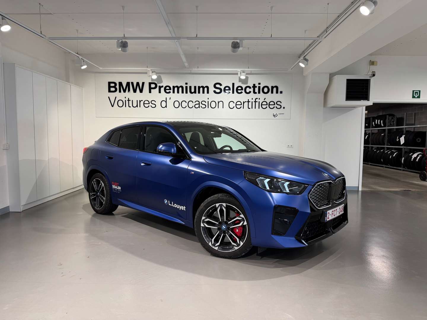 BMW IX2 XDrive30 - 2024 - Joinsteer - #5