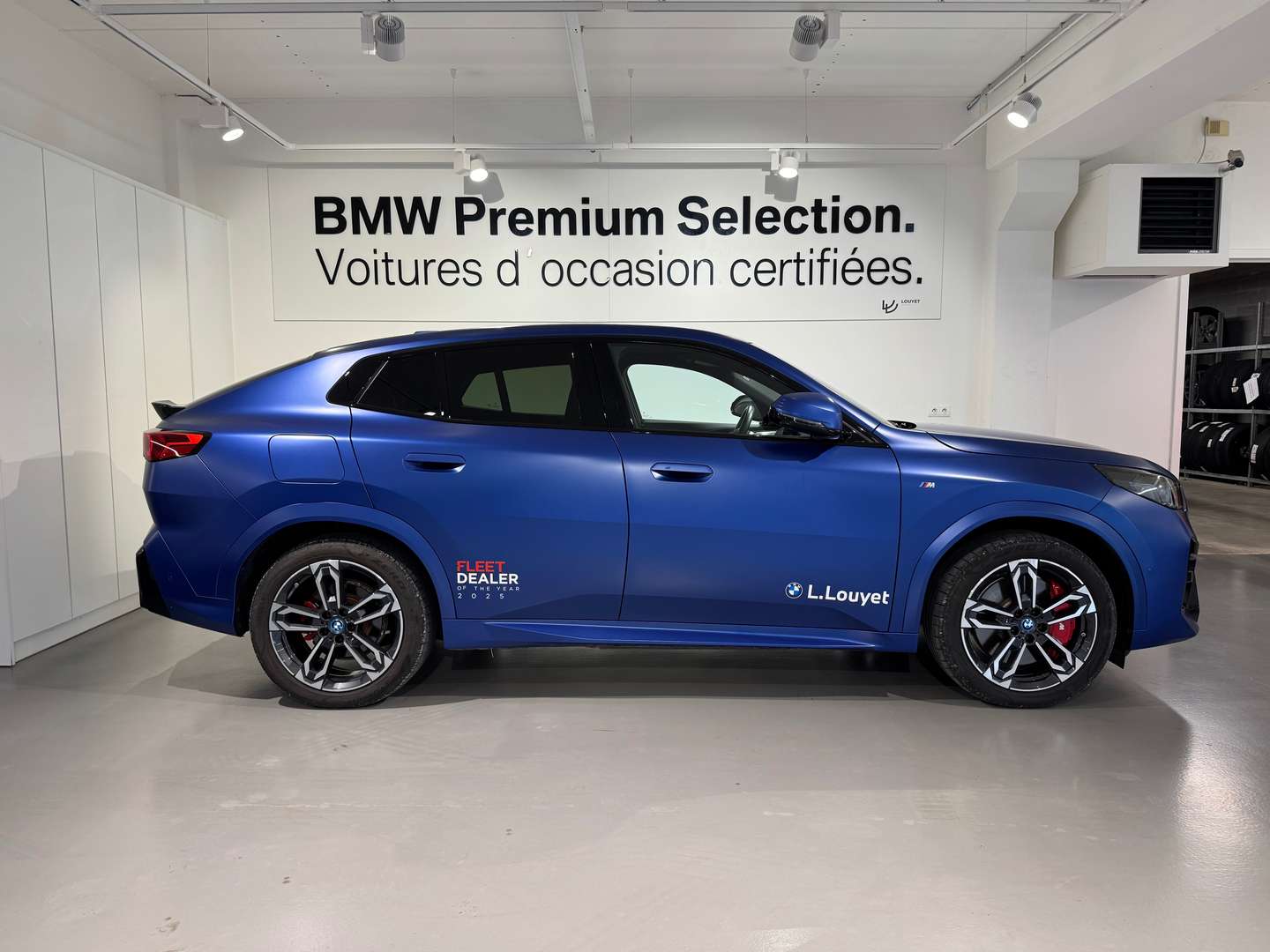 BMW IX2 XDrive30 - 2024 - Joinsteer - #6