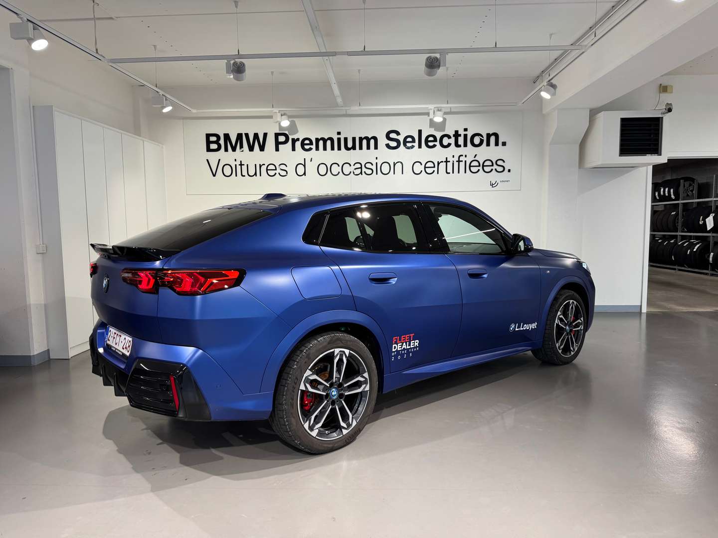 BMW IX2 XDrive30 - 2024 - Joinsteer - #7