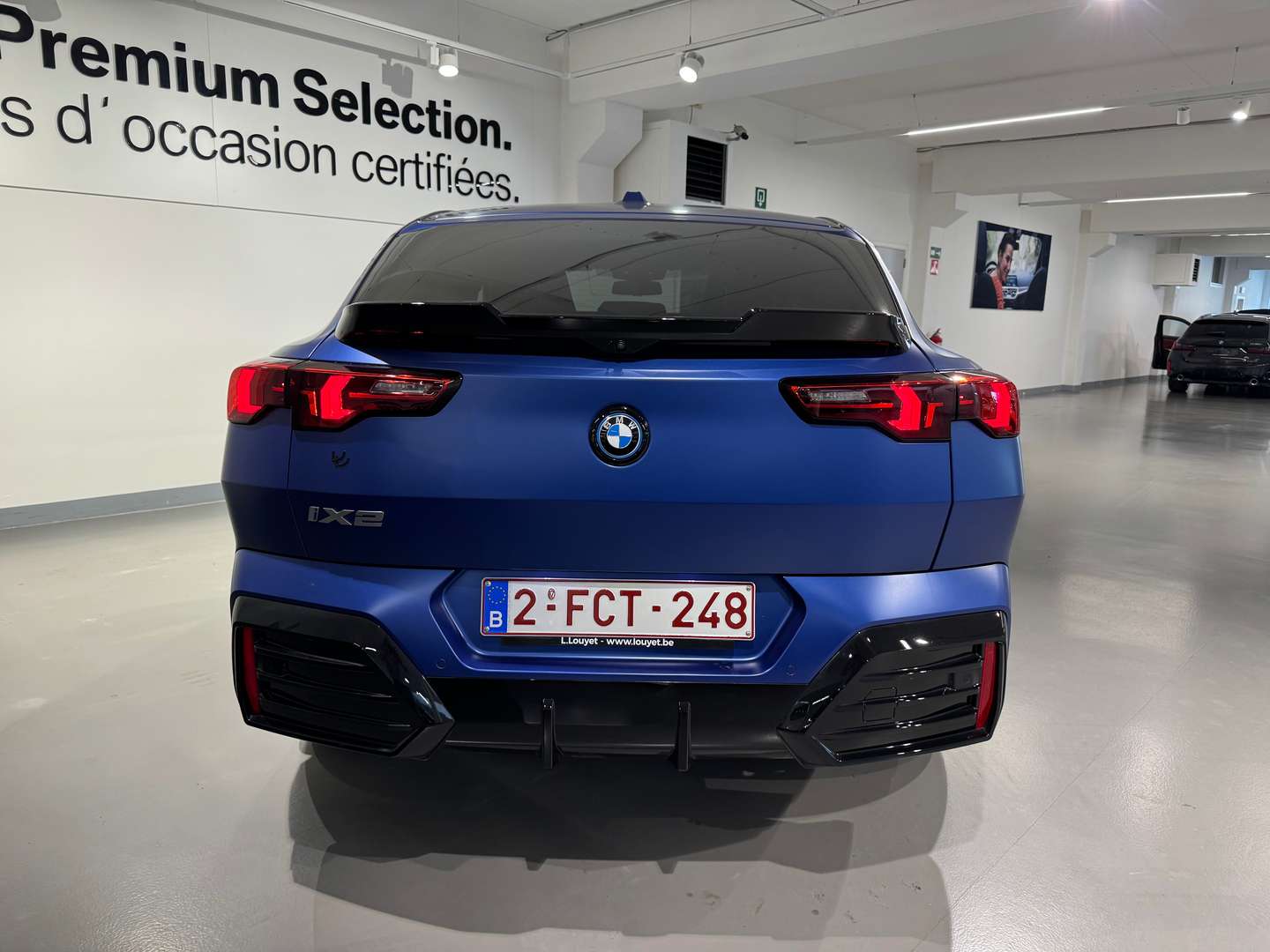 BMW IX2 XDrive30 - 2024 - Joinsteer - #8