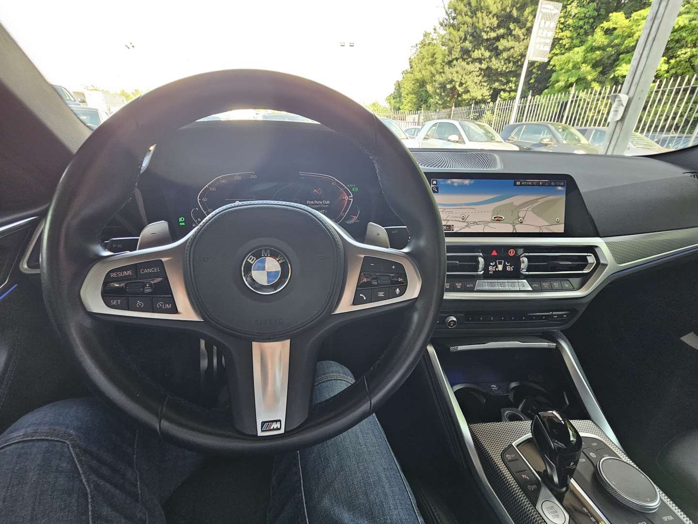 BMW Série 4 Coupé 430i M-Sport - 2022 - Joinsteer - #22