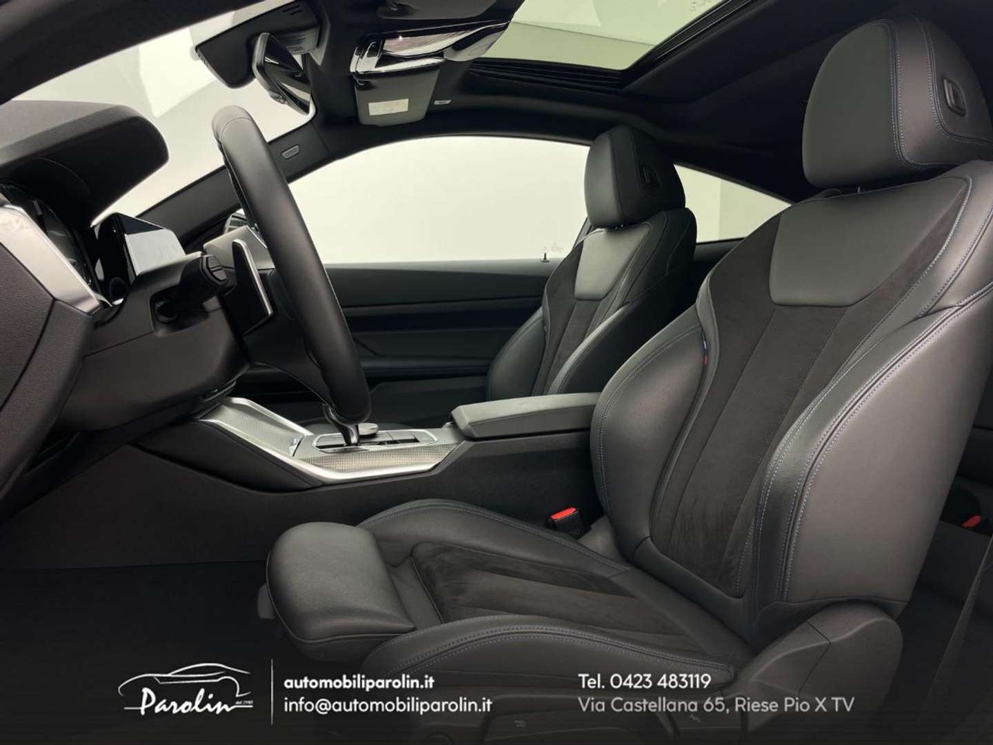 BMW Série 4 Coupé M Sport 420d - 2022 - Joinsteer - #8
