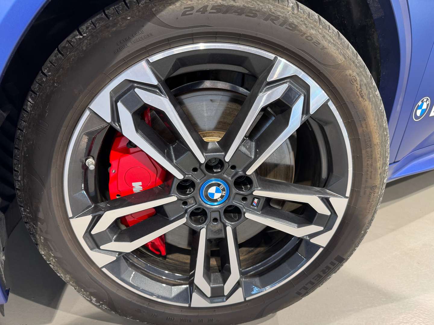 BMW IX2 XDrive30 - 2024 - Joinsteer - #9