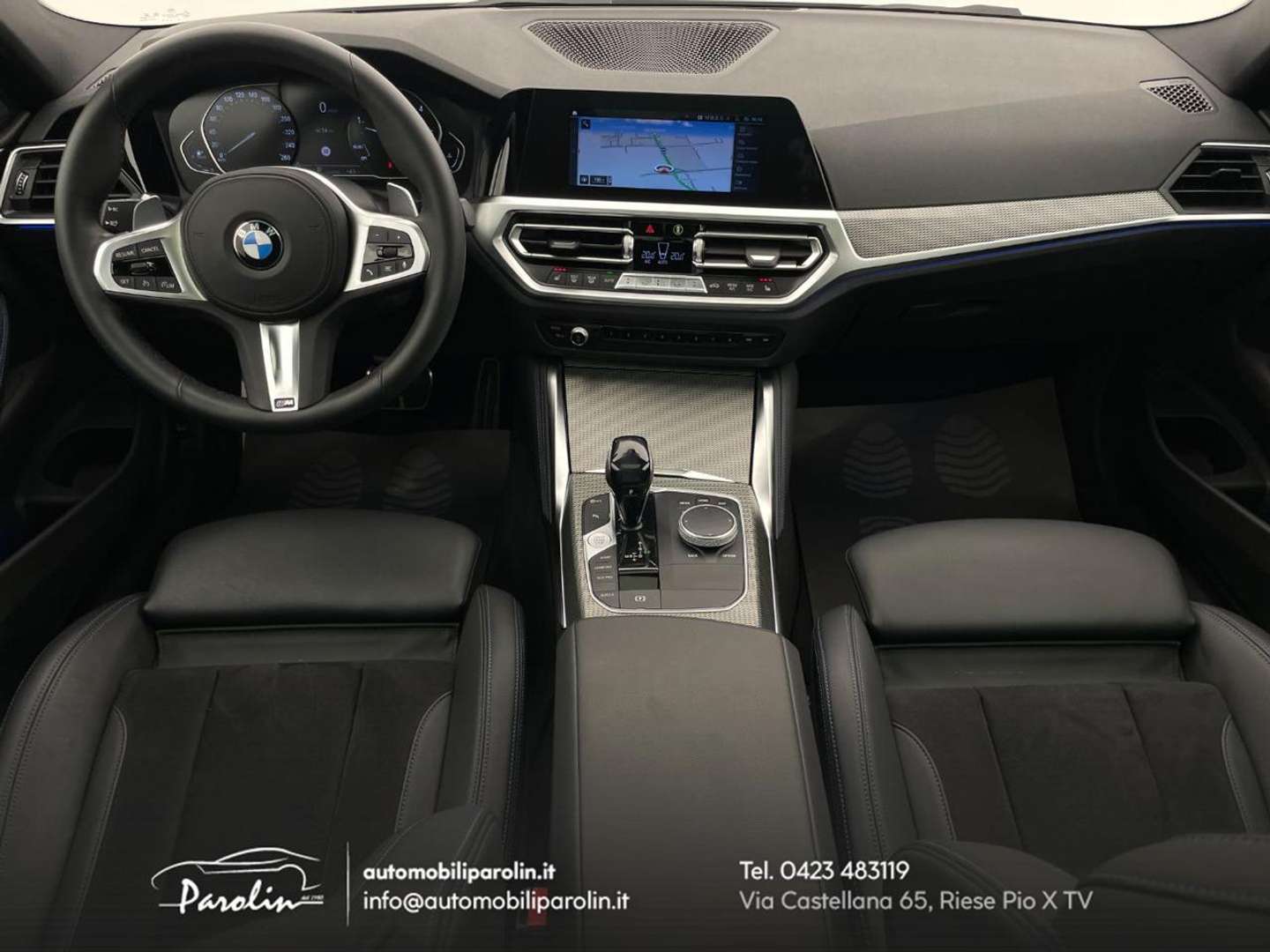 BMW Série 4 Coupé M Sport 420d - 2022 - Joinsteer - #9