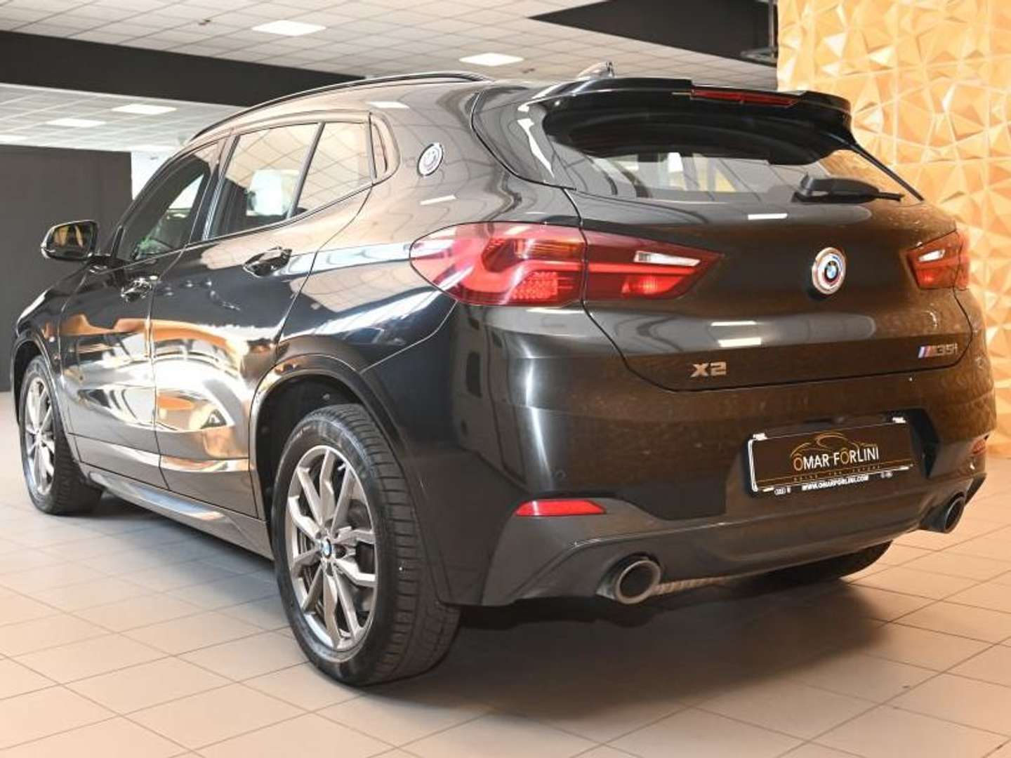 BMW X2 M Business M35i XDrive - 2023 - Joinsteer - #3