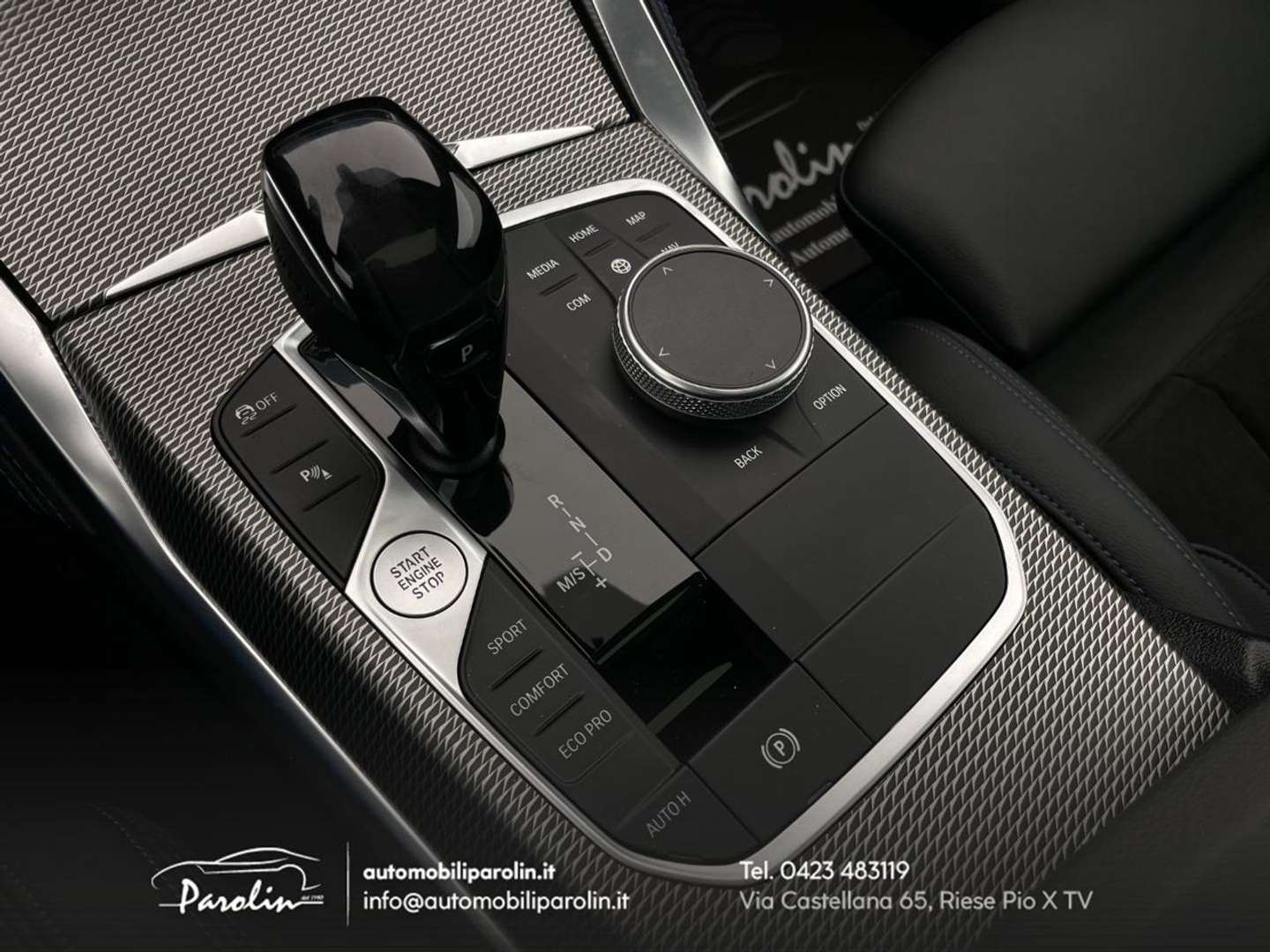 BMW Série 4 Coupé M Sport 420d - 2022 - Joinsteer - #12