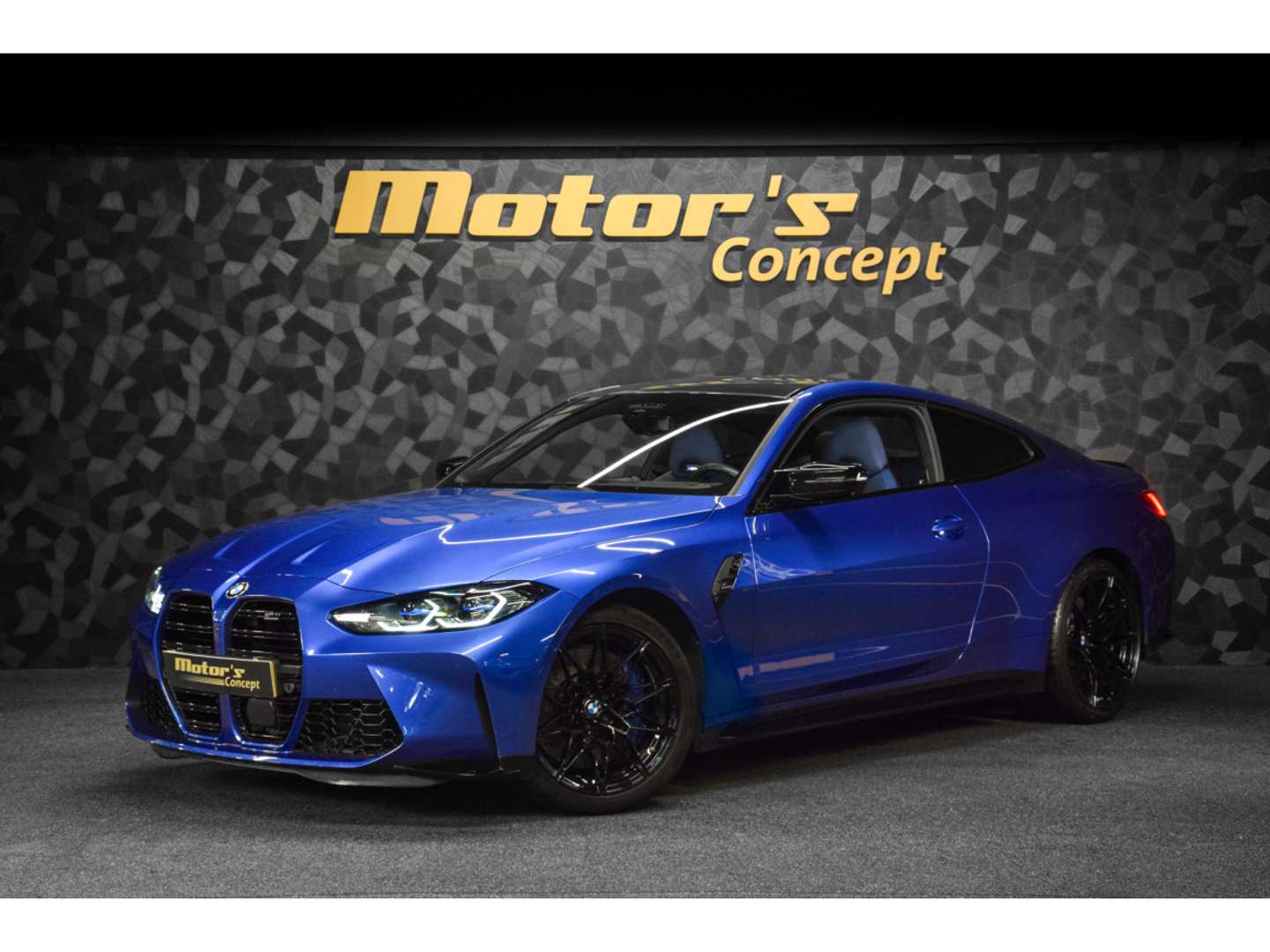 BMW M4 Coupé Individual Competition XDrive - 2024 - Joinsteer - #1