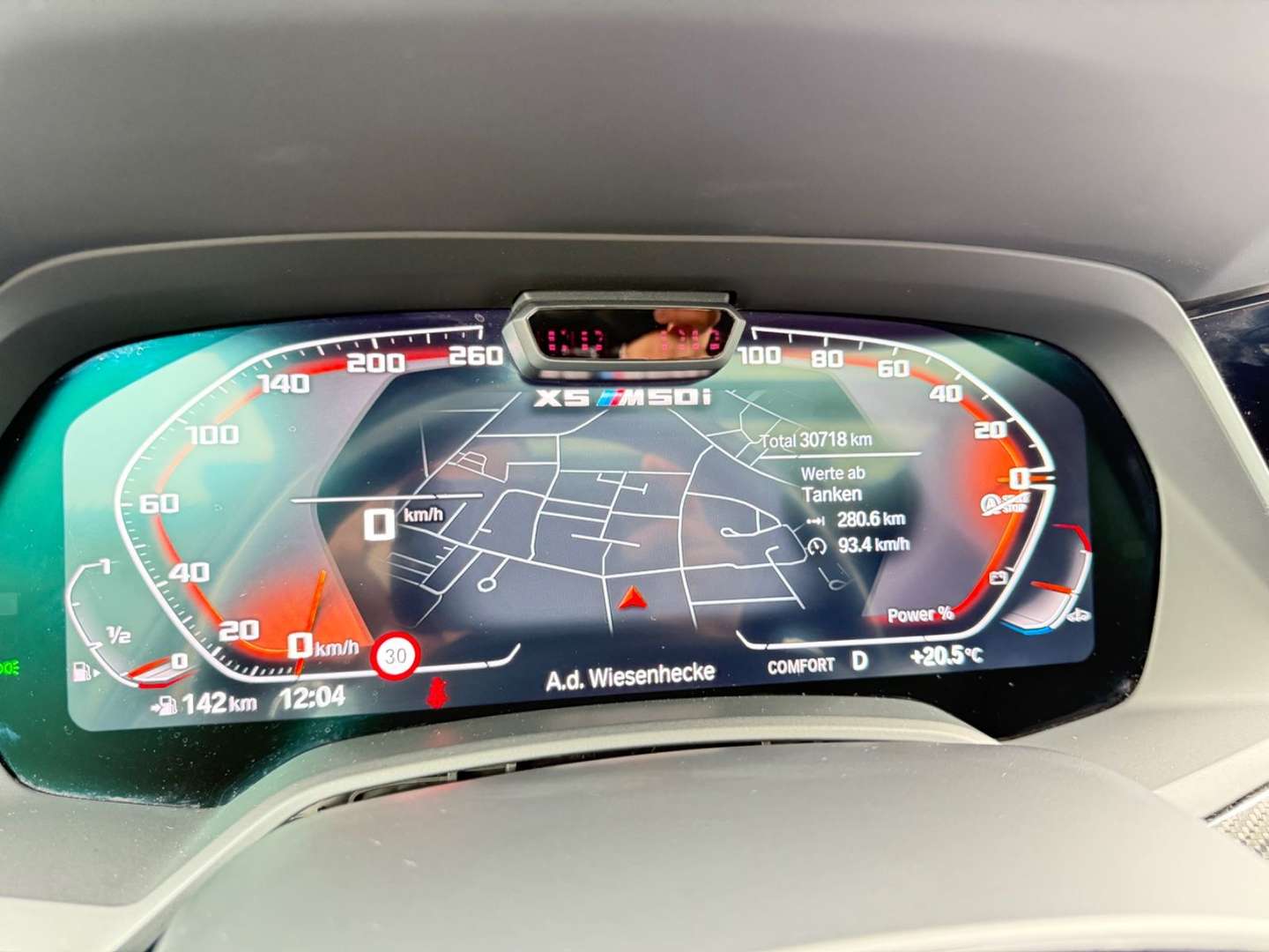 BMW X5 M50 Individual Individual M50 - 2022 - Joinsteer - #36