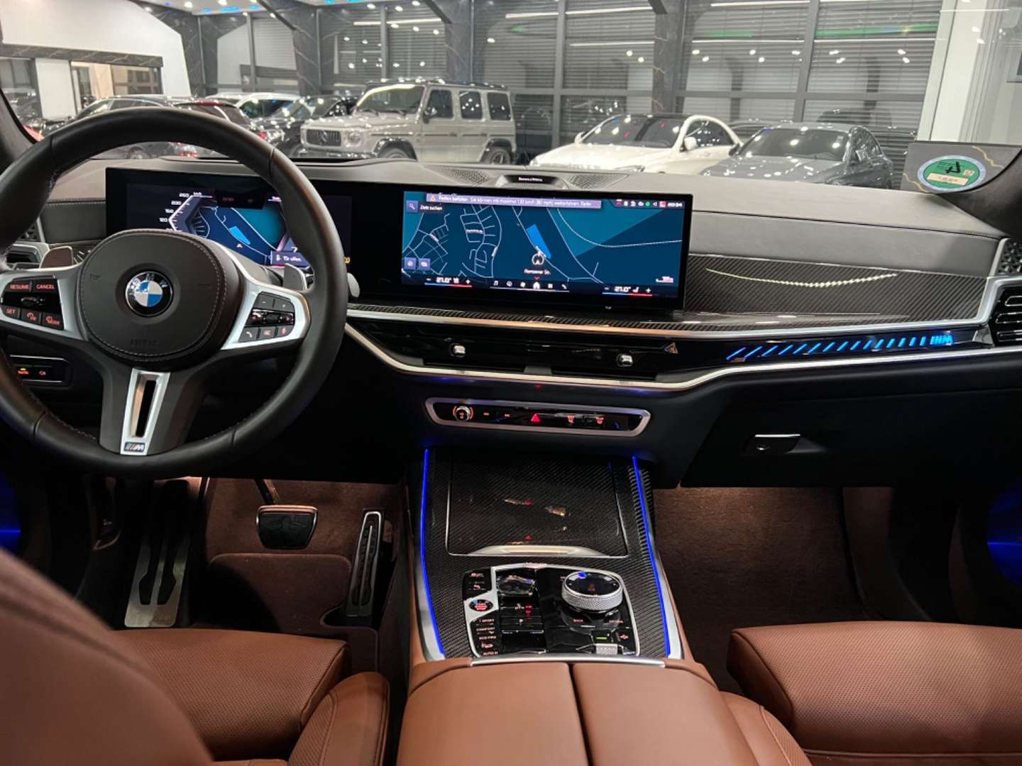 BMW X7 M60 - 2024 - Joinsteer - #3