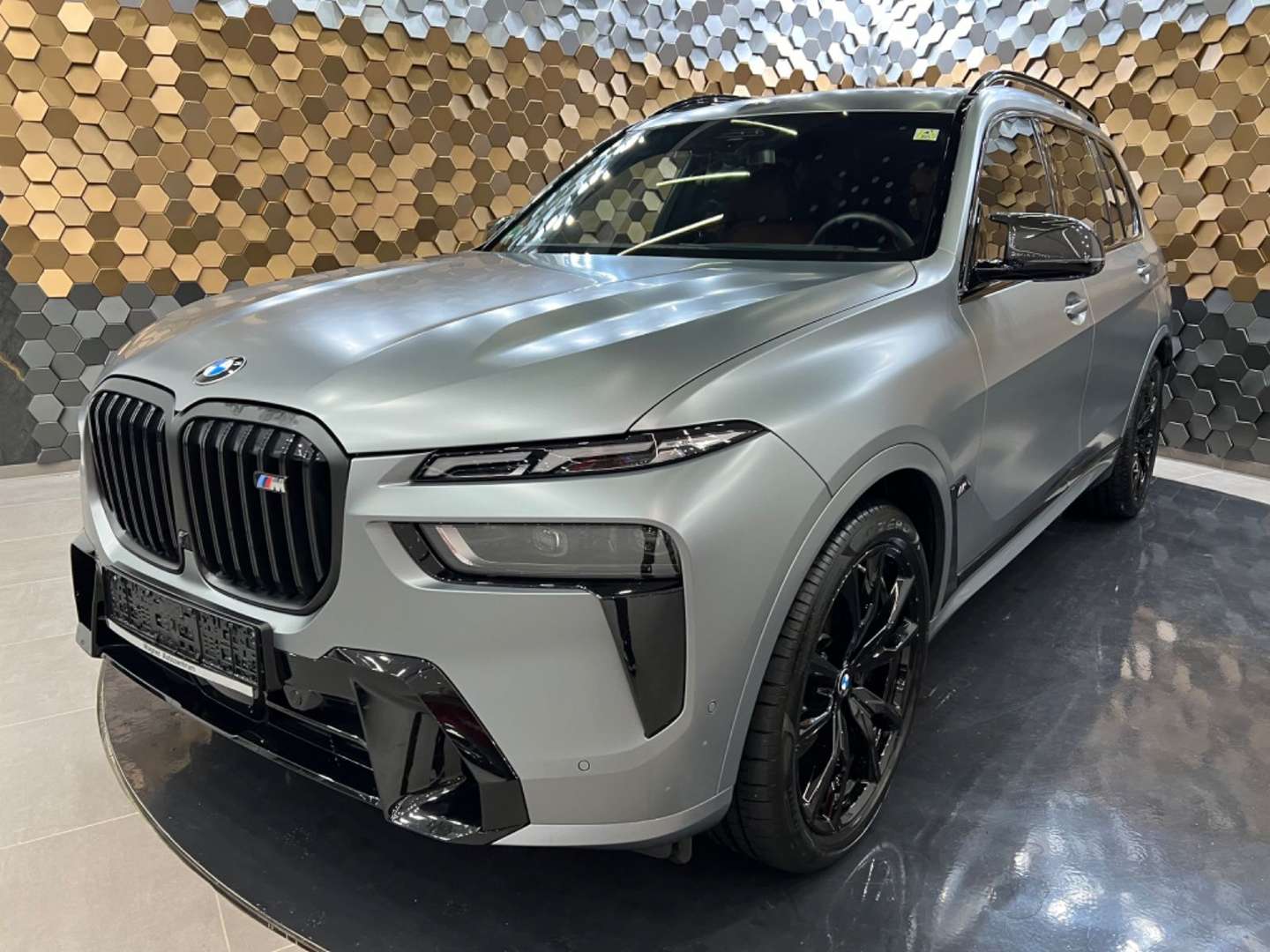BMW X7 M60 - 2024 - Joinsteer - #4