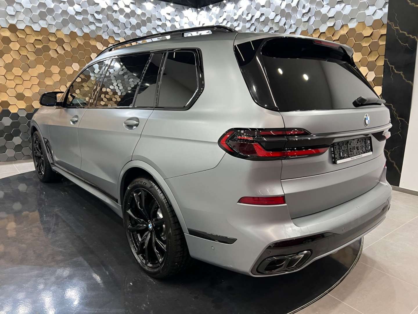 BMW X7 M60 - 2024 - Joinsteer - #5