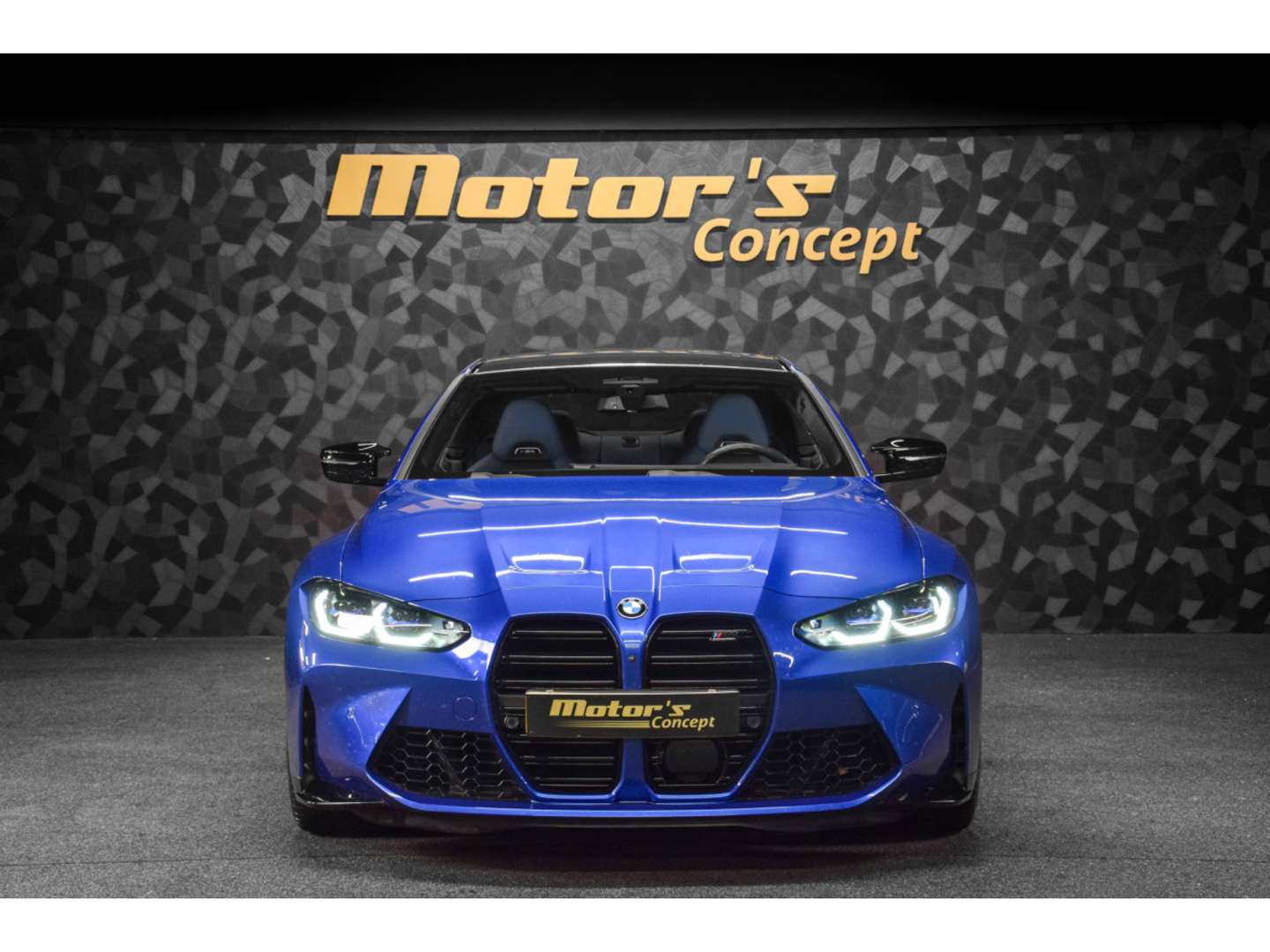 BMW M4 Coupé Individual Competition XDrive - 2024 - Joinsteer - #4