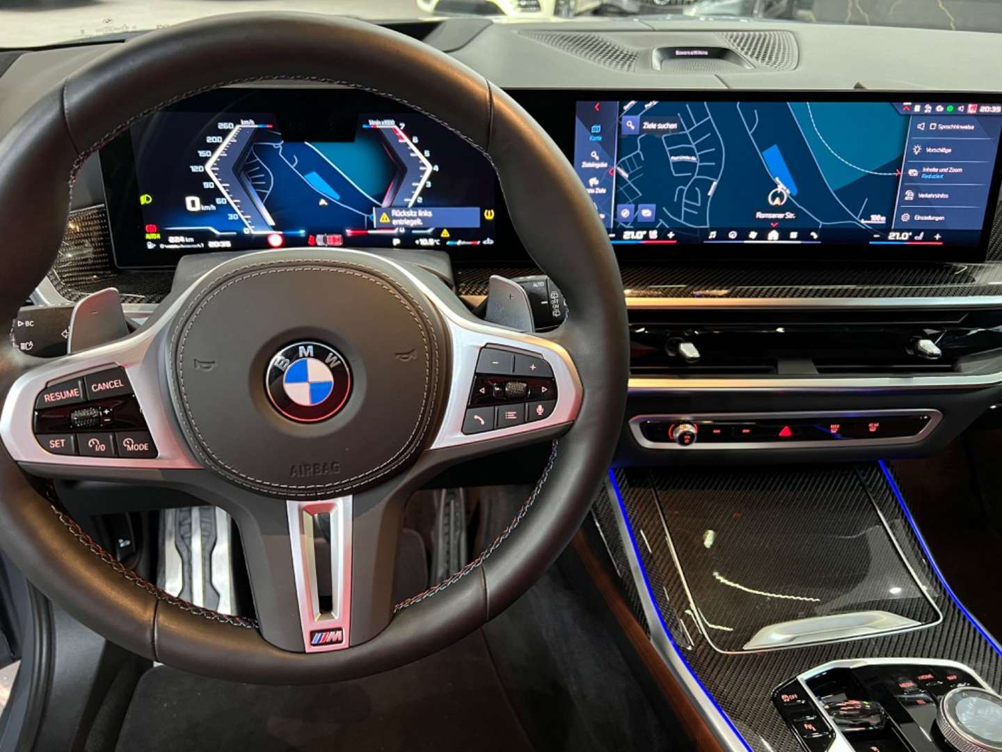 BMW X7 M60 - 2024 - Joinsteer - #6