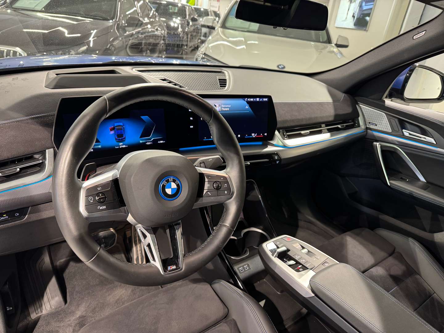 BMW IX2 XDrive30 - 2024 - Joinsteer - #15