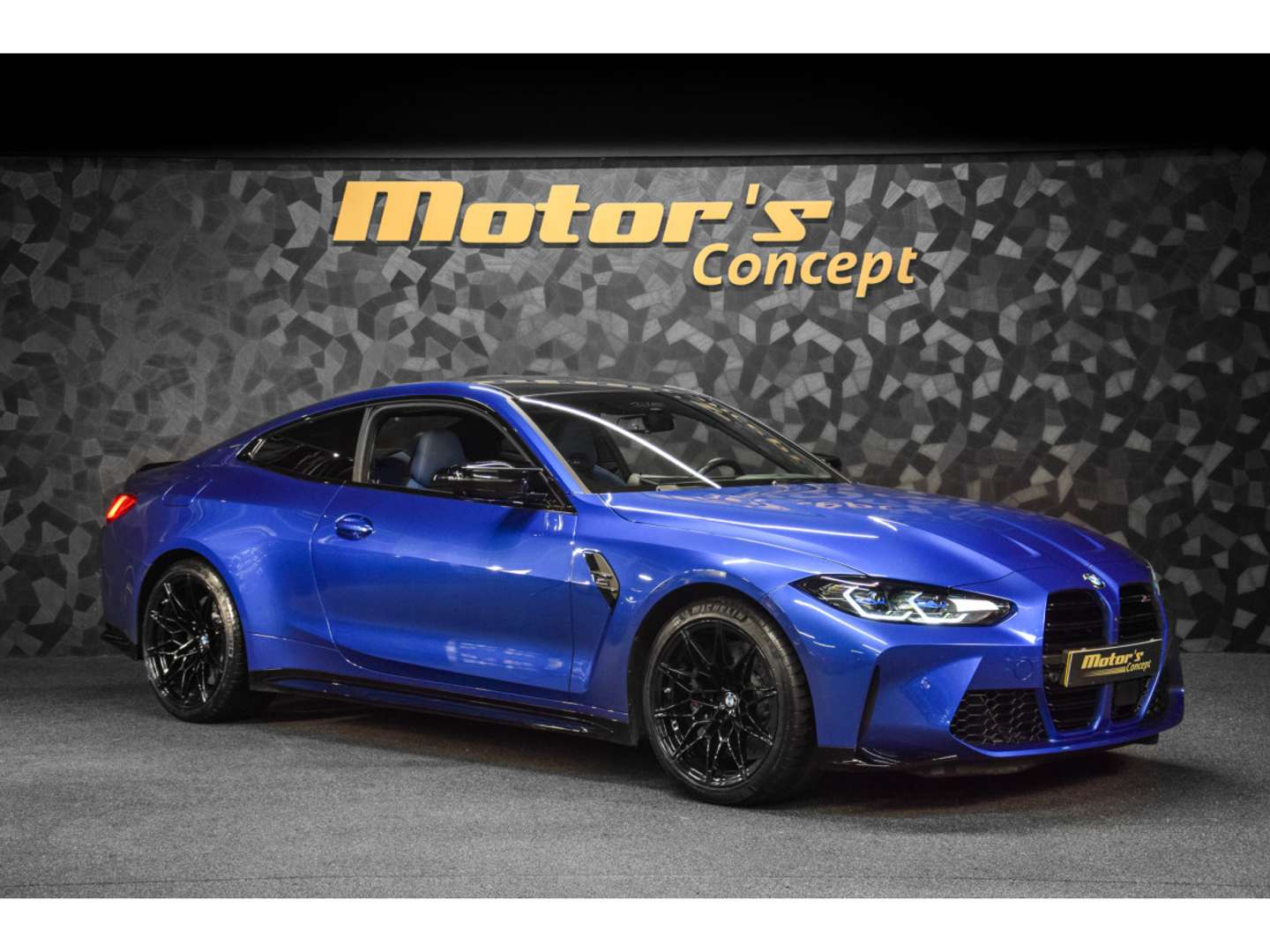 BMW M4 Coupé Individual Competition XDrive - 2024 - Joinsteer - #6