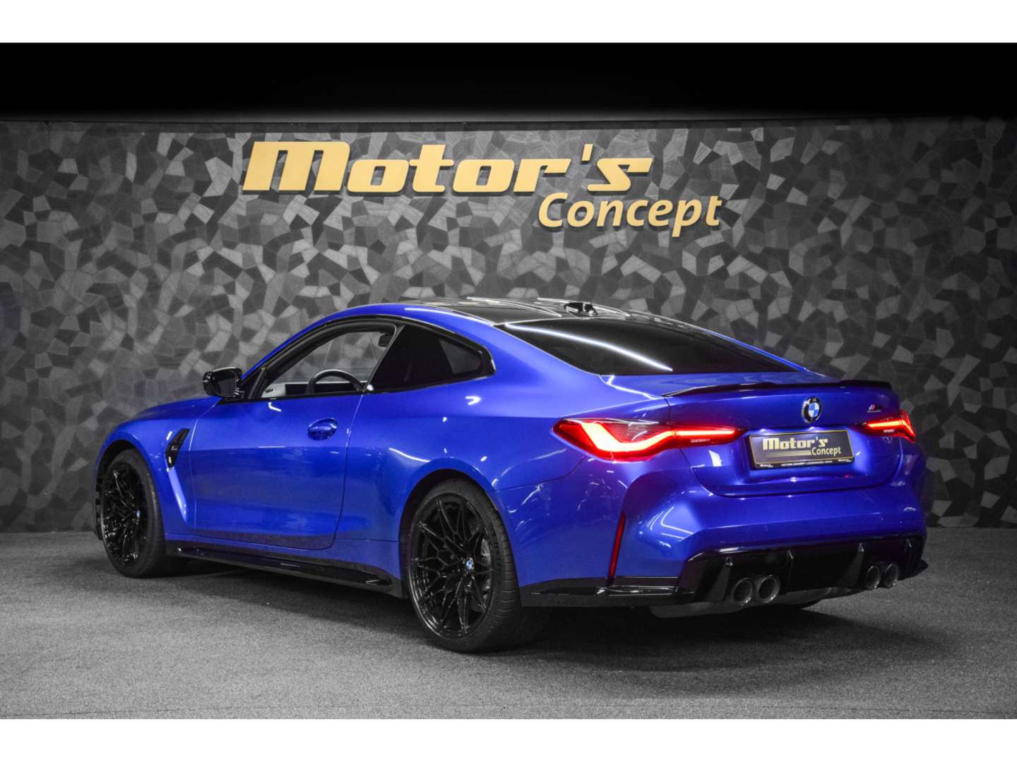 BMW M4 Coupé Individual Competition XDrive - 2024 - Joinsteer - #7