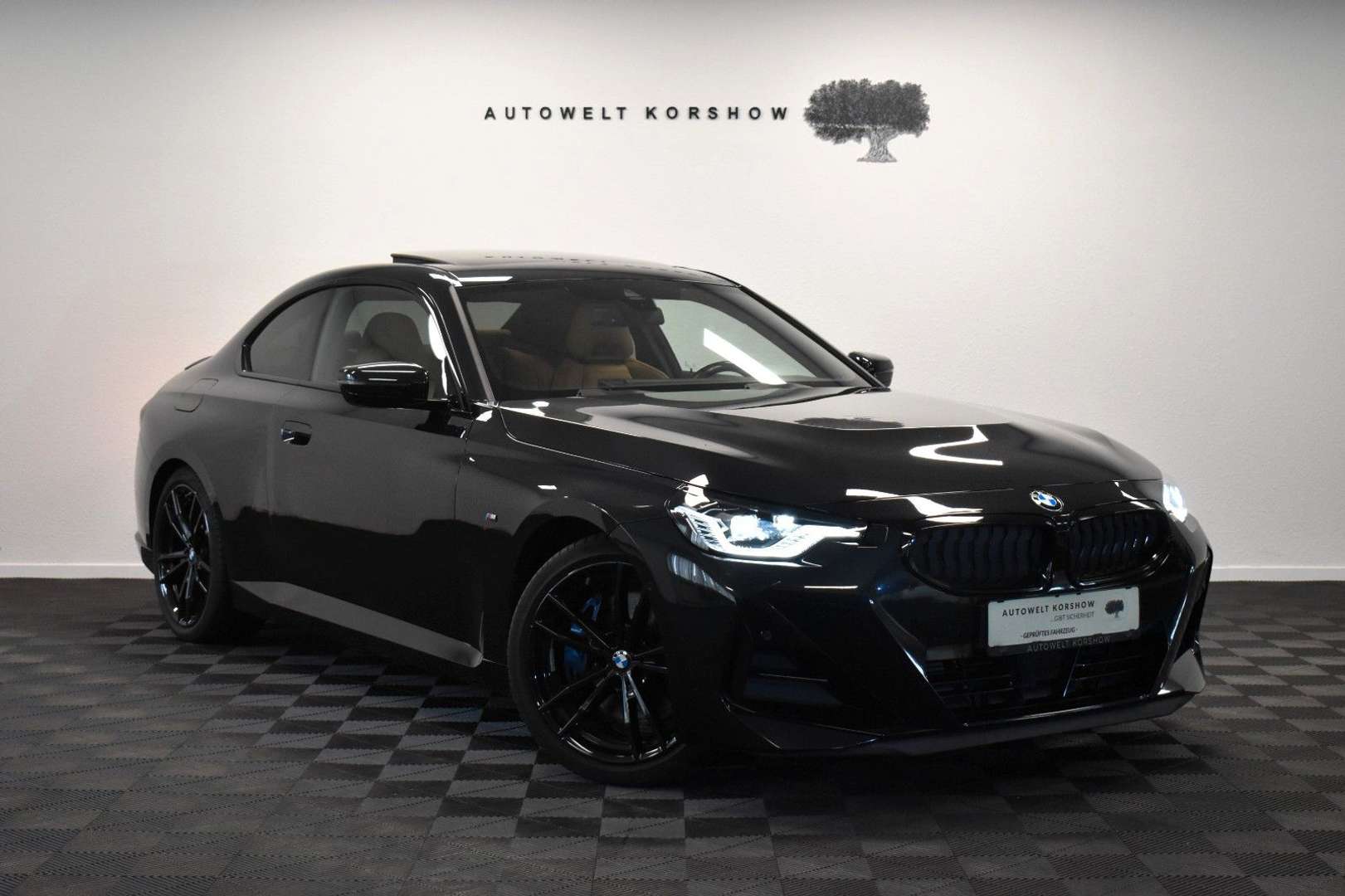 BMW Série 2 Coupé M Sport 220d - 2023 - Joinsteer - #1