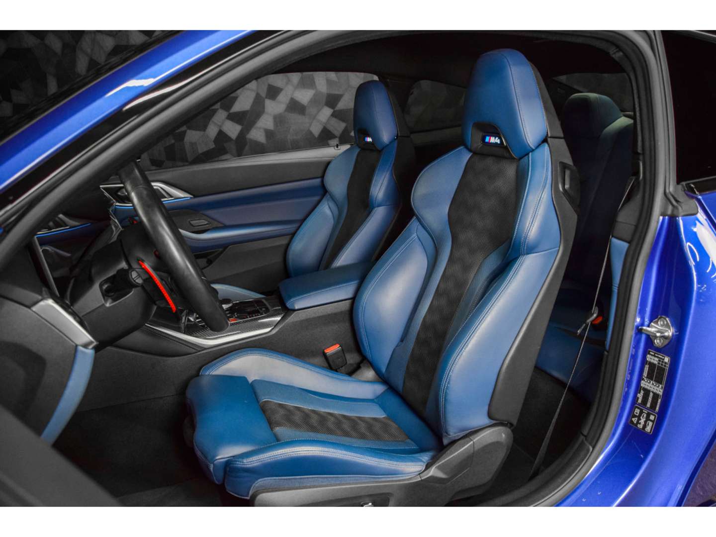 BMW M4 Coupé Individual Competition XDrive - 2024 - Joinsteer - #9