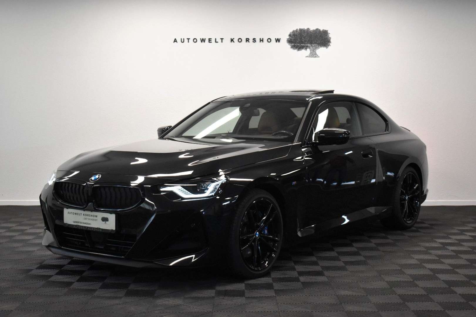 BMW Série 2 Coupé M Sport 220d - 2023 - Joinsteer - #3