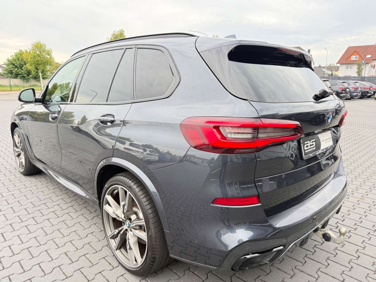 BMW X5 M50 Individual Individual M50 - 2022 - Joinsteer - #46