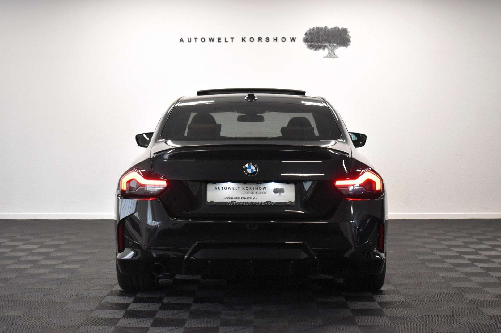 BMW Série 2 Coupé M Sport 220d - 2023 - Joinsteer - #5