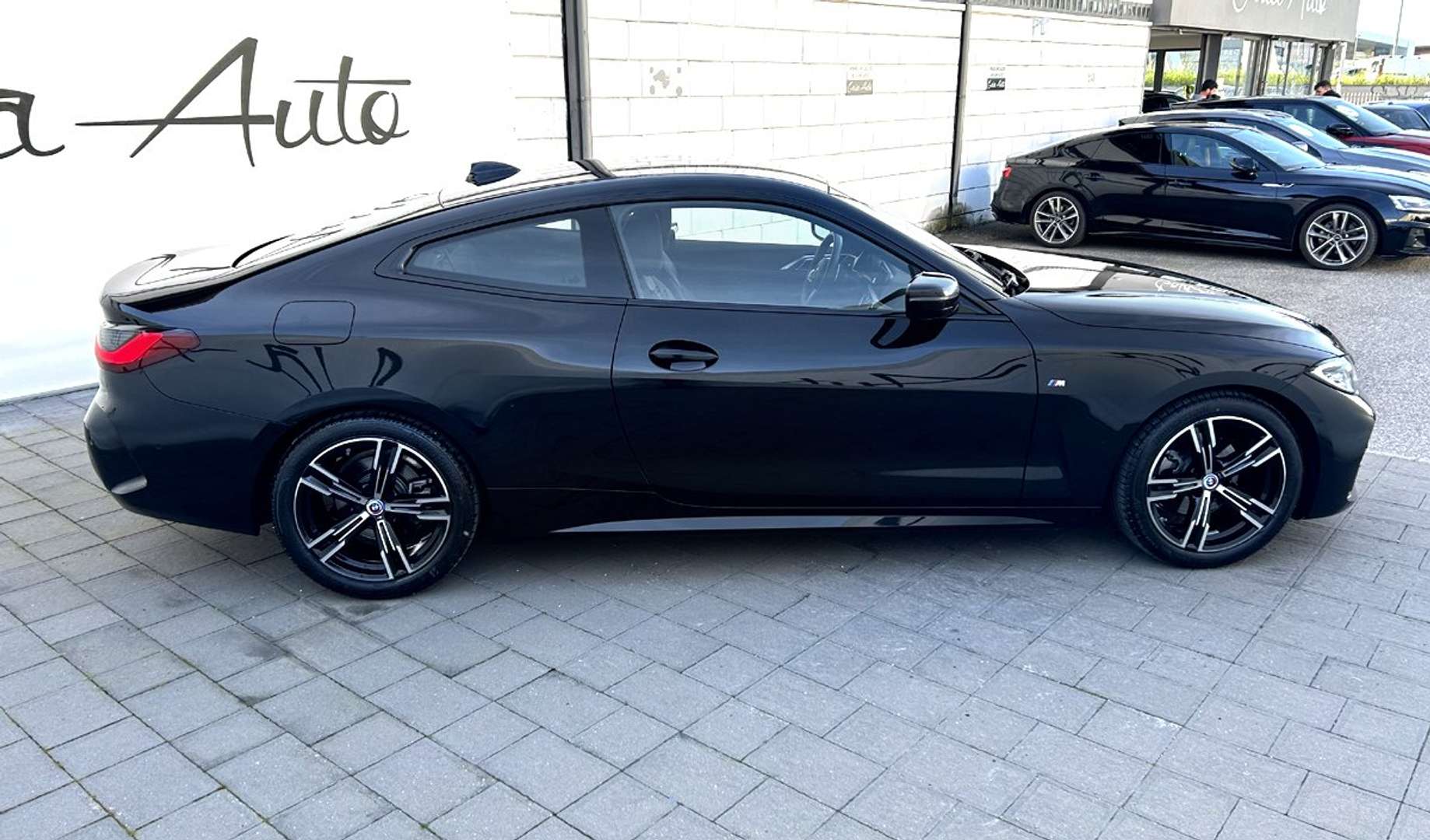 BMW Série 4 M Sport 48V - 2021 - Joinsteer - #3