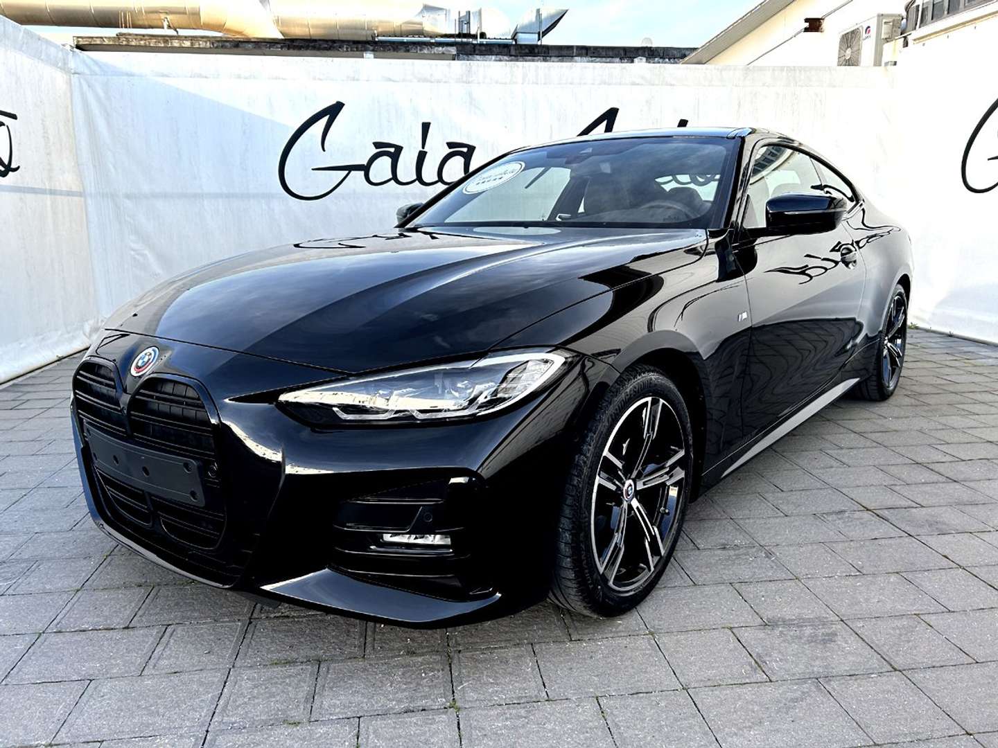 BMW Série 4 M Sport 48V - 2021 - Joinsteer - #4