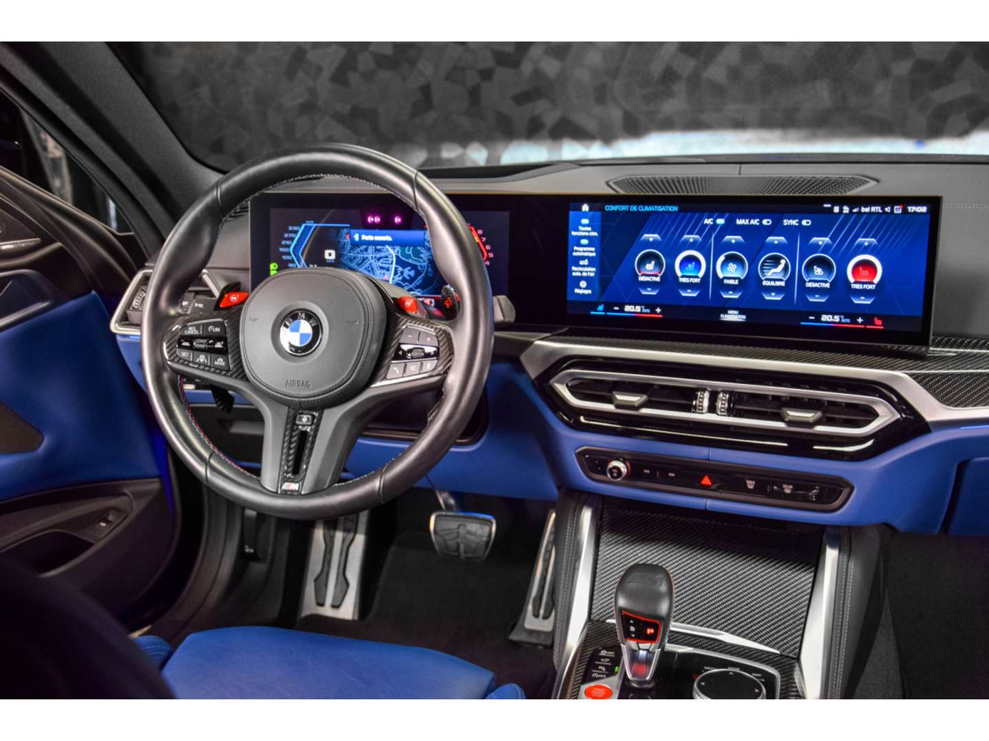 BMW M4 Coupé Individual Competition XDrive - 2024 - Joinsteer - #13