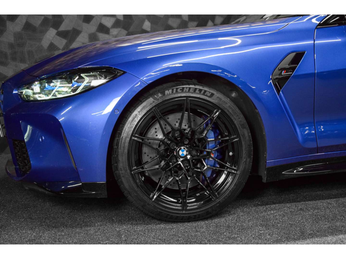 BMW M4 Coupé Individual Competition XDrive - 2024 - Joinsteer - #14