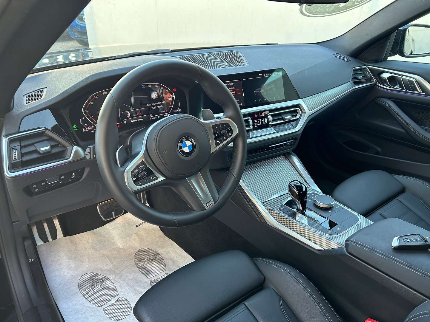 BMW Série 4 M Sport 48V - 2021 - Joinsteer - #7
