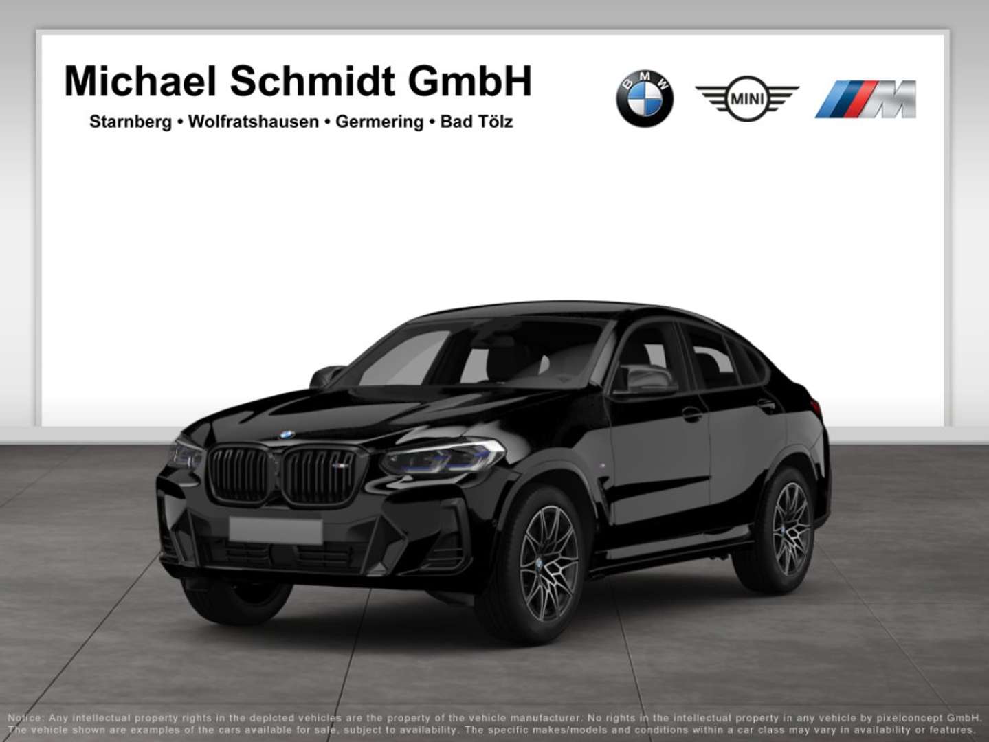 BMW X4 M Prof 40i - 2022 - Joinsteer - #2