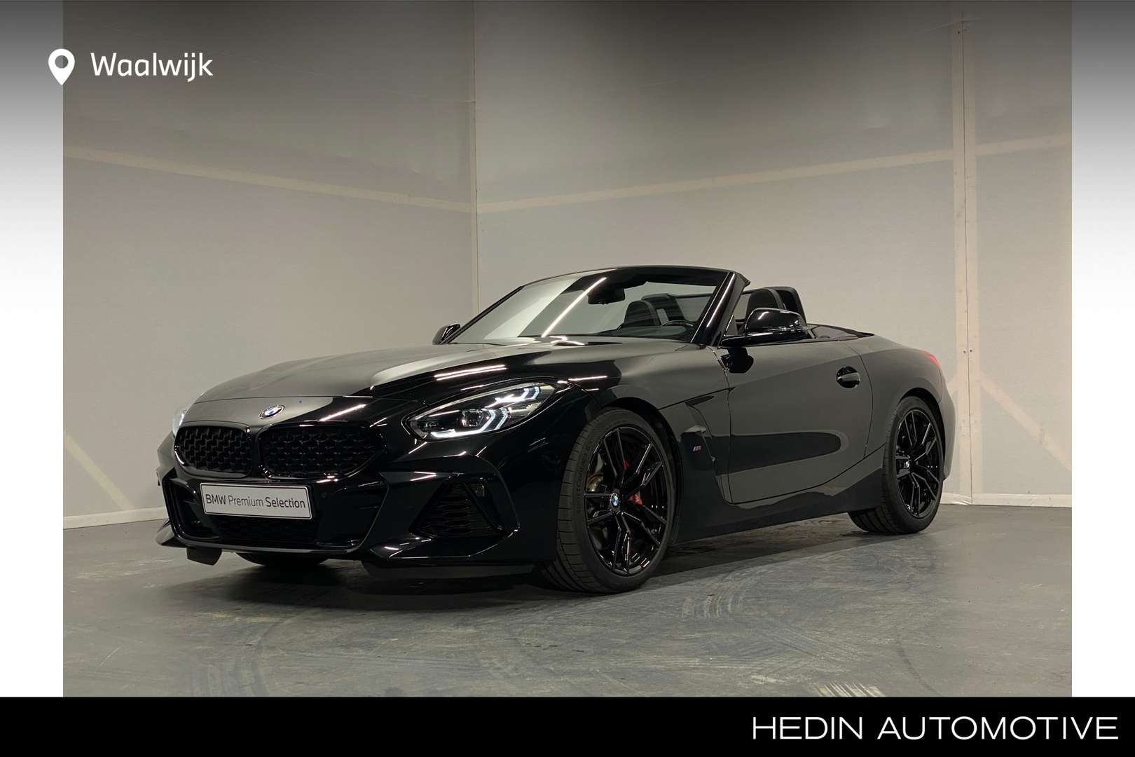 BMW Z4 Roadster High Executive M40i - 2022 - Joinsteer - #1