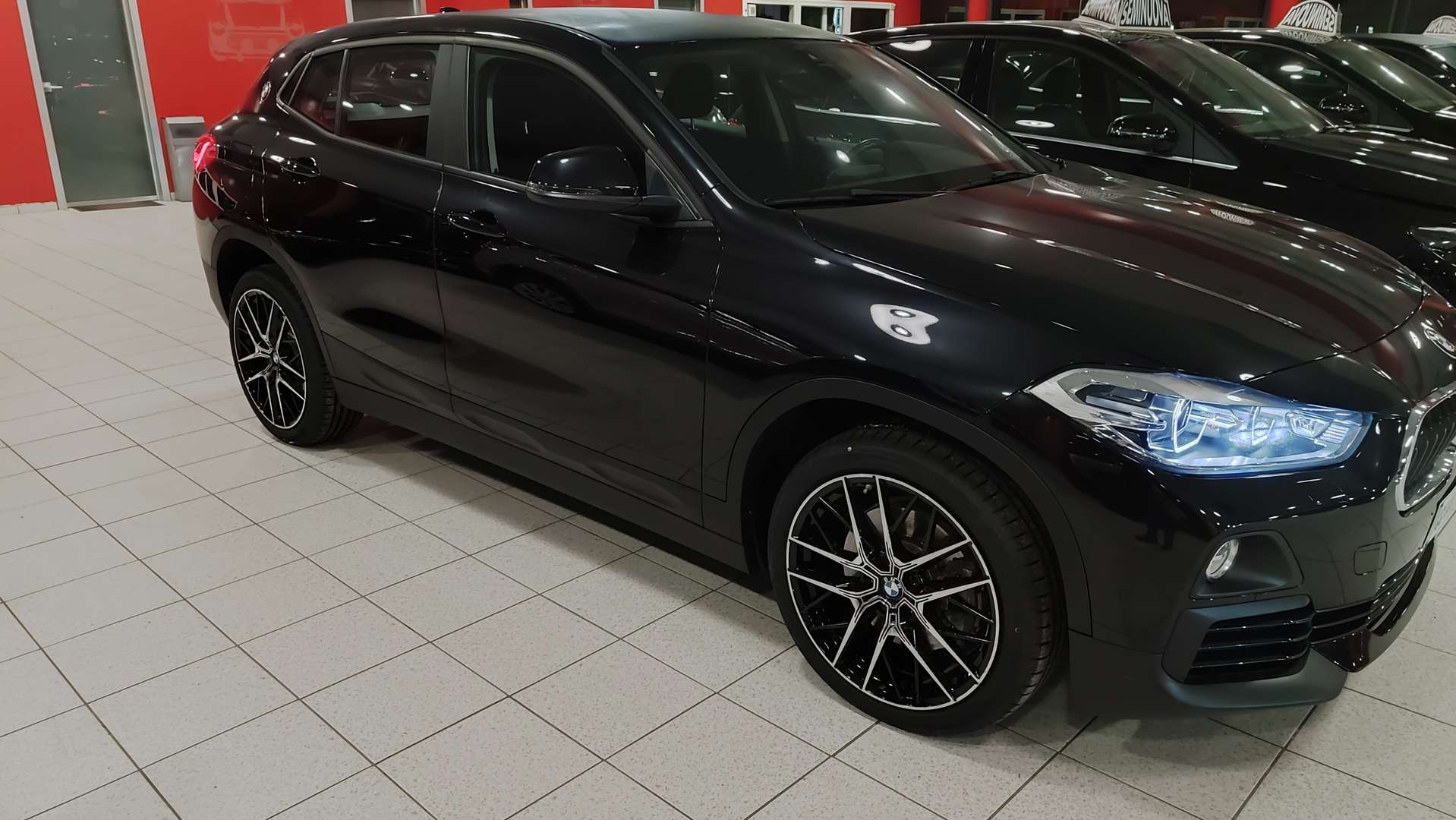 BMW X2 SDrive 20d - 2020 - Joinsteer - #1