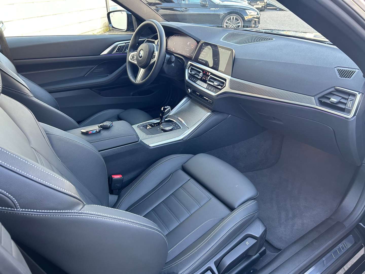 BMW Série 4 M Sport 48V - 2021 - Joinsteer - #9