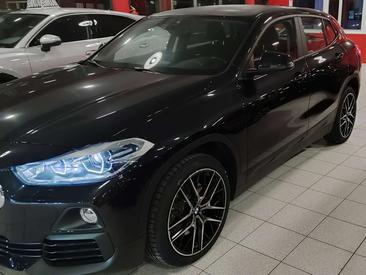 BMW X2 SDrive 20d — photo 2