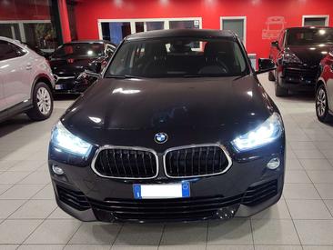 BMW X2 SDrive 20d — photo 3