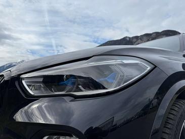 BMW X5 M Sport XDrive 45e — photo 9