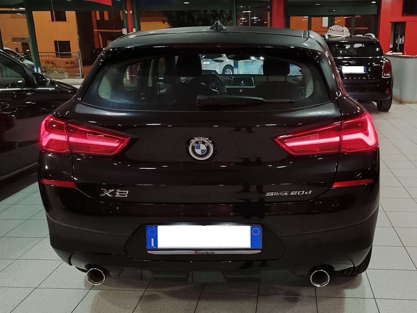 BMW X2 SDrive 20d - 2020 - Joinsteer - #4