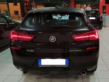 BMW X2 SDrive 20d — photo 4