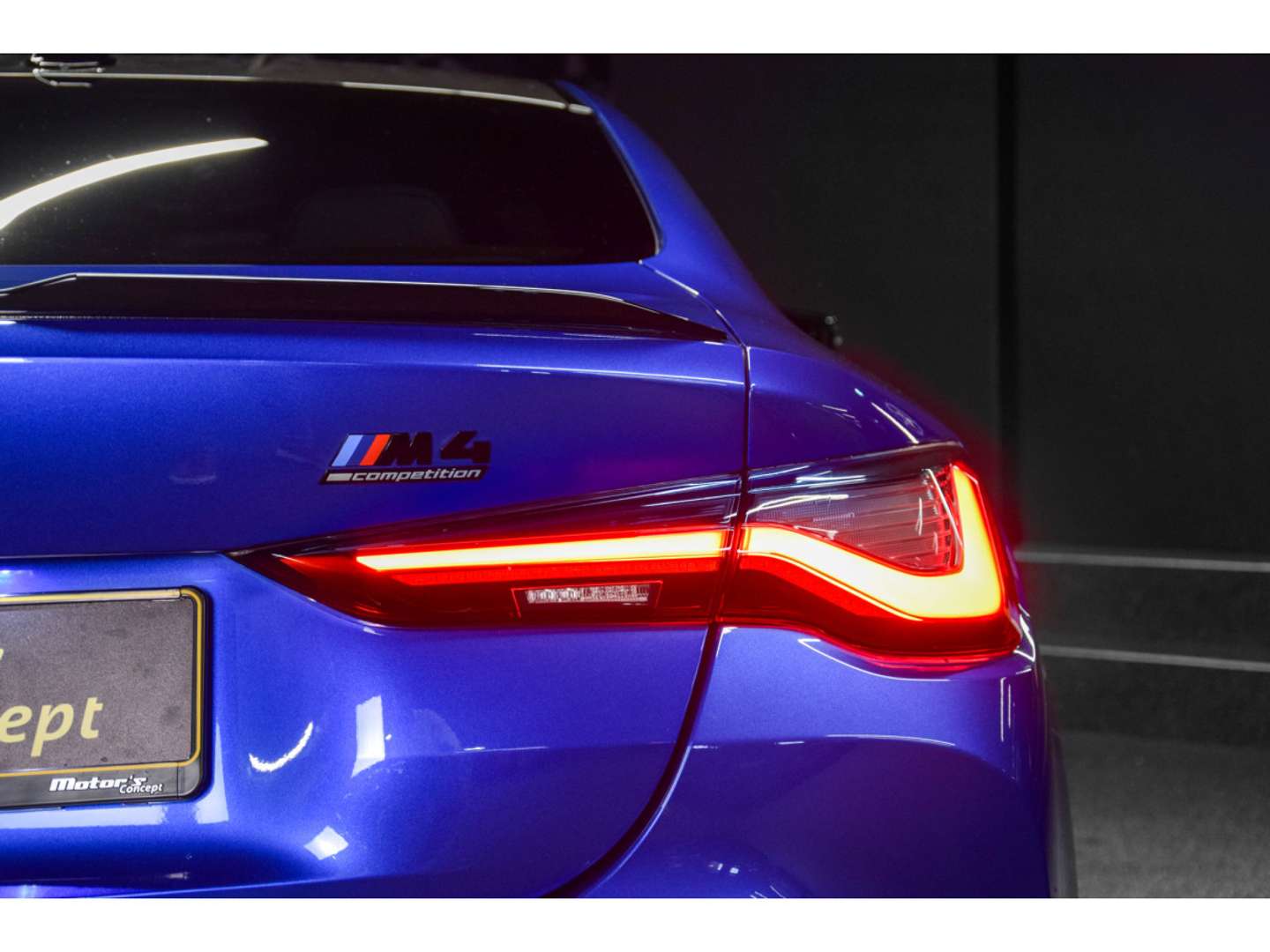 BMW M4 Coupé Individual Competition XDrive - 2024 - Joinsteer - #22