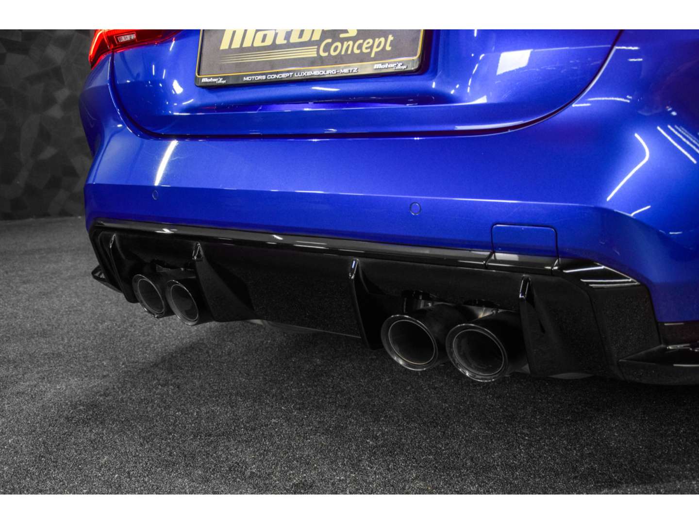 BMW M4 Coupé Individual Competition XDrive - 2024 - Joinsteer - #23