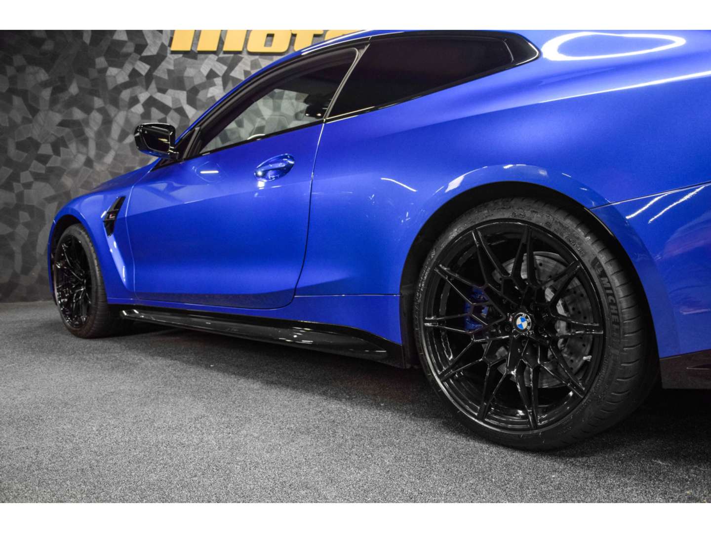 BMW M4 Coupé Individual Competition XDrive - 2024 - Joinsteer - #24